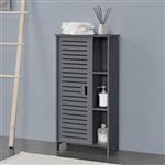 Badkamerkast Vansbro opbergkast HKC 96x48x24 donkergrijs