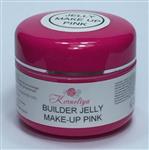 Korneliya Builder Jelly Make UP PInk  50 Gram