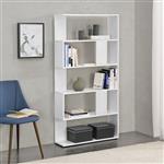 Boekenkast schap Aneby 159x80x23,5 cm wit