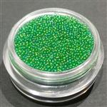 Korneliya caviar Holografisch Emerald