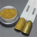 Korneliya Nailart Decor Zand 163 Holografic Prosecco Goud