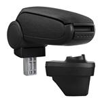 [pro.tec] Armsteun voor Renault Clio V / Clio 5 2019 stof zwart