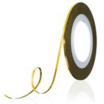 Korneliya Striping tape Goud 1 mm