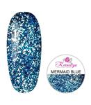 Korneliya Royal Glam Gel  Mermaid Blue 12 ml