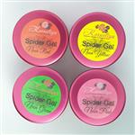 Korneliya Spider Gel Set met Neon Kleuren 4 x 5ml