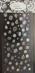 Korneliya 3D Nail Jewels XL - XL01 Stones and Stars