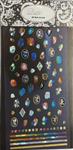 Korneliya 3D Nail Jewels XL - XL03 Rainbow Stones