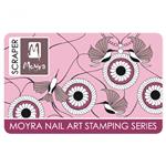 Moyra Scraper Nr 05 Pink Design