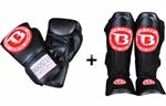 Booster Fight Gear Kickboxing Set Combi Deal