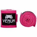 Venum Roze Bandage 4.0m1 Zwachtels Windels Hand Wraps