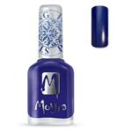 Moyra stempellak nagel Polish 12ml SP05 BLUE
