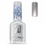 Moyra stempellak nagel Polish 12ml SP08 SILVER