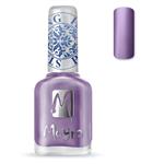 Moyra stempellak nagel Polish 12ml SP11 METAL PURPLE