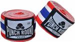 Punch Round™ Perfect Stretch Thai Flag Nylon Bandages 460 cm