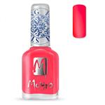 Moyra stempellak nagel Polish 12ml SP20 NEON PINK