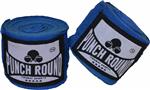 Punch Round™ Perfect Stretch Bandages Blauw 460 cm