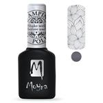 Moyra Stamping Gel Polish 10ml SGP02 GREY