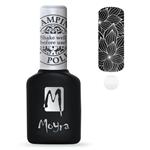 Moyra Stamping Gel Polish 10ml SGP03 WHITE