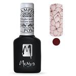 Moyra Stamping Gel Polish 10ml SGP07 MERLOT