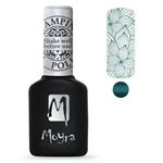 Moyra Stamping Gel Polish 10ml SGP08 GREEN