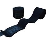 Punch Round™ Perfect Stretch Bandages Zwart Grijs