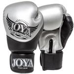 Joya Bokshandschoenen Pro Thai Silver Black van Joya Fightgear
