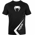 Venum Kleding Contender 4.0 T Shirts Zwart Grijs Wit