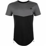 Venum Laser 2.0 T Shirt Zwart Grijs