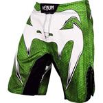 MMA Shorts Venum Amazonia 4.0 Green Venum MMA Fightwear