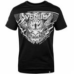 Venum Kleding Devil T-shirt Wit Zwart Venum Shop Nederland