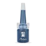 Moyra Glitter in Fles Nr. 05 Blauw