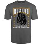 Bad Boy Heavy Hitter T-shirt Grijs
