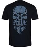 Pride or Die T-shirt Reckless Paisley Black