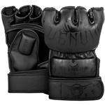 Venum Gladiator 3.0 MMA Handschoenen Zwart Zwart Venum Gear
