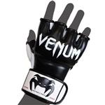 Venum MMA Handschoenen Undisputed Black Leather