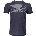 Bad Boy Walk Inn 3.0 T-shirt Navy Blauw