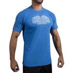 Hayabusa Weapens of Choice T-shirt Blauw Vechtsport Kleding