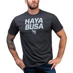 Hayabusa Casual logo T Shirt Zwart