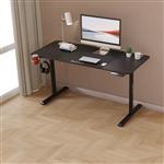 [pro.tec] Bureau Hayward zit sta elektrisch verstelbaar zwart