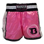 Booster Dames Kickboks Broekje TBT 4.17 Muay Thai Short Roze