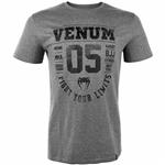 Venum Origins T-shirt Grijs Zwart Venum Kleding