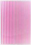 Korneliya Nailart Strip Neon Pink