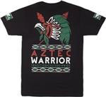 Bad Boy Aztec Warrior T-shirt Zwart Vechtsportkleding