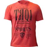 Torque TRQ1 T Shirt Rood