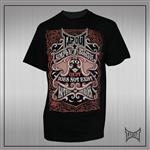 TapouT Requiem T-Shirt van TapouT MMA Clothing
