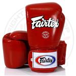 Fairtex (Kick)Bokshandschoenen BGV1 Rood Pro Fight Gloves