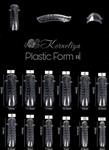 Korneliya Dual form - Polygel / Acrylgel Form Box 1