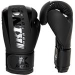 King Pro Boxing KPB / REVO 4 Bokshandschoenen Zwart Zwart