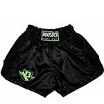 Booster Kickboks Broekjes TBT PRO 4.12 Zwart Kickboks Kleding