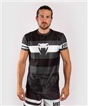 Venum Bandit Dry Tech T-shirt Zwart Grijs